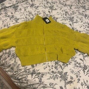 Green Hera Women's Sweater